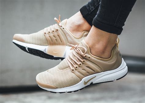 nike presto damen beige weiss|Nike Presto foot locker.